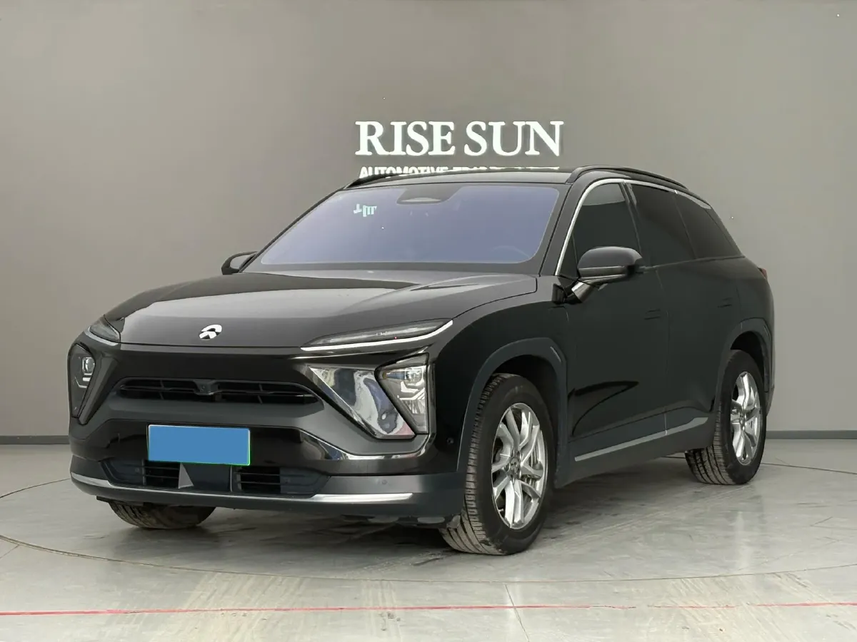 2022 NIO ES6 BEV 75KWH,autocango,china used car exporter,china ev exporter,chinese used car exporter,chinese used ev exporter