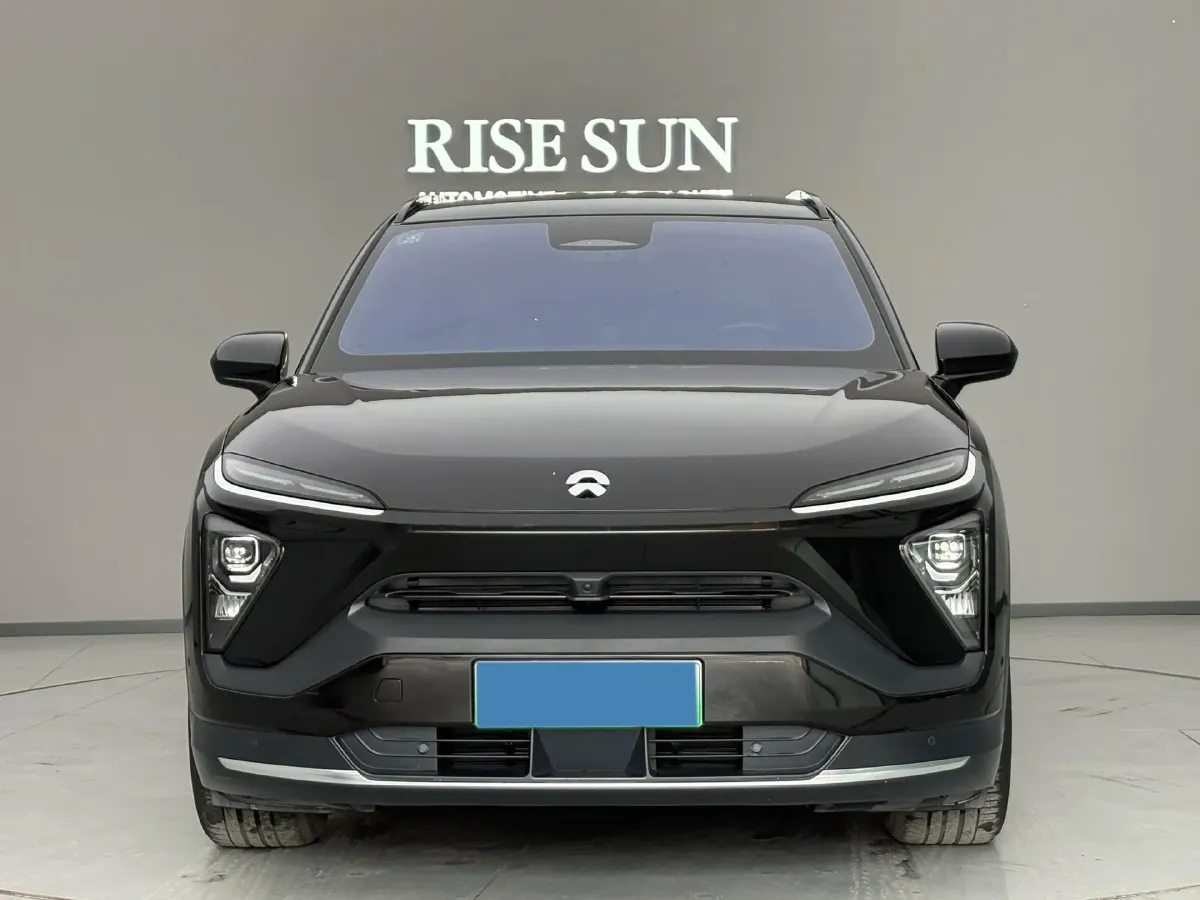 2022 NIO ES6 BEV 75KWH,autocango,china used car exporter,china ev exporter,chinese used car exporter,chinese used ev exporter