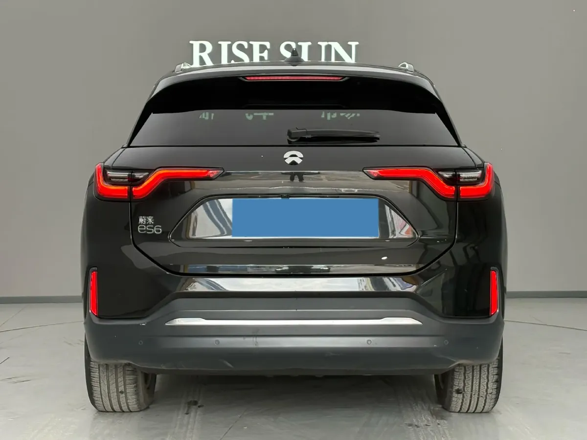 2022 NIO ES6 BEV 75KWH,autocango,china used car exporter,china ev exporter,chinese used car exporter,chinese used ev exporter