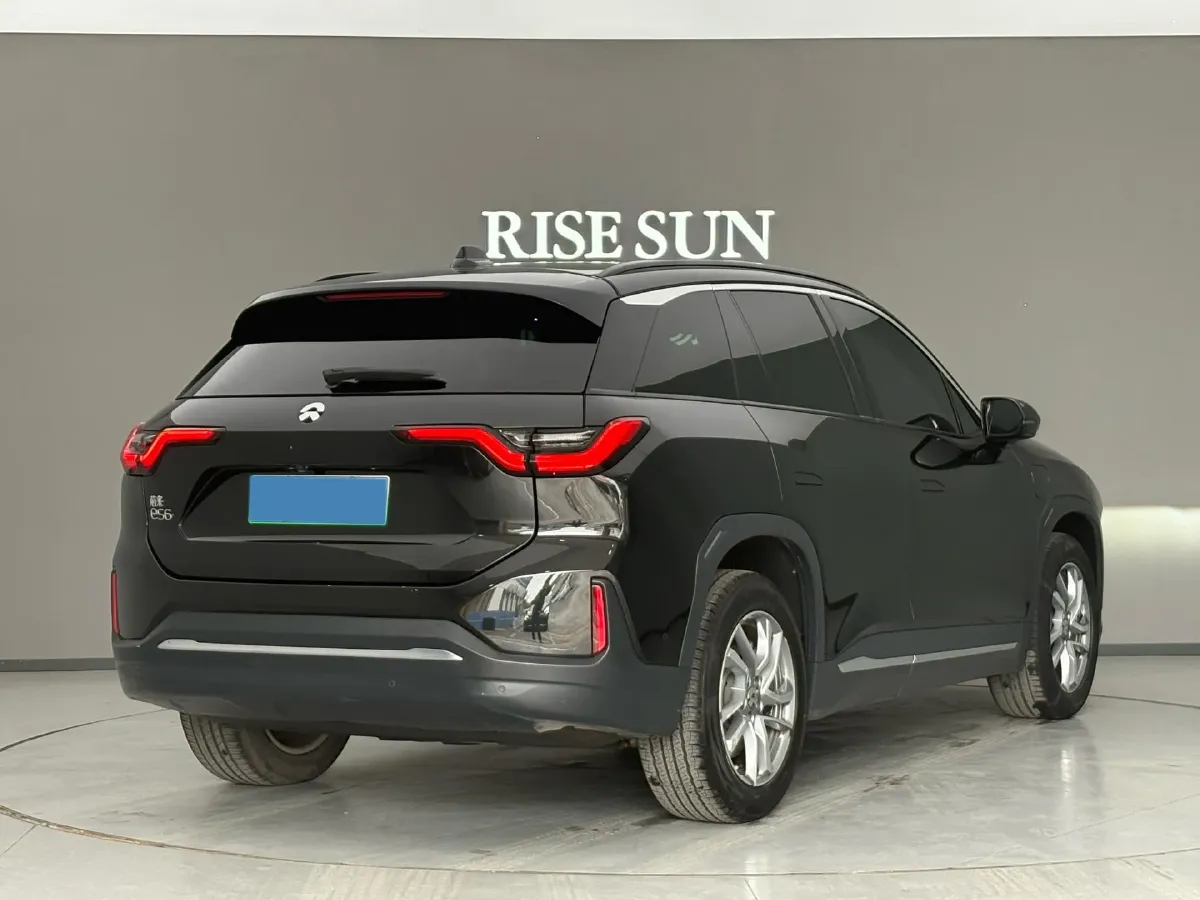 2022 NIO ES6 BEV 75KWH,autocango,china used car exporter,china ev exporter,chinese used car exporter,chinese used ev exporter