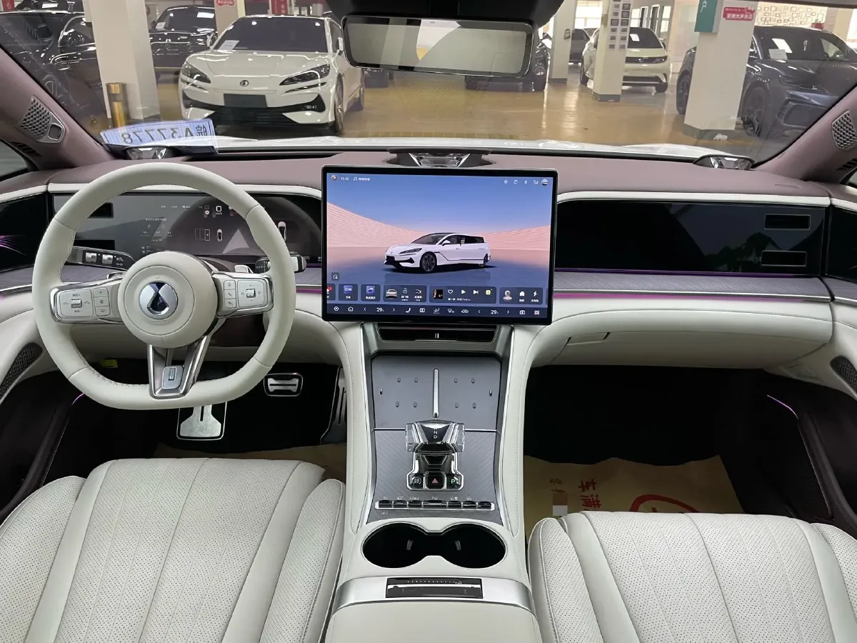 2024 Denza DenzaZ9GT 2.0T 207HP L4 E-CVT PHEV 38.5KWH,autocango,china used car exporter,china ev exporter,chinese used car exporter,chinese used ev exporter