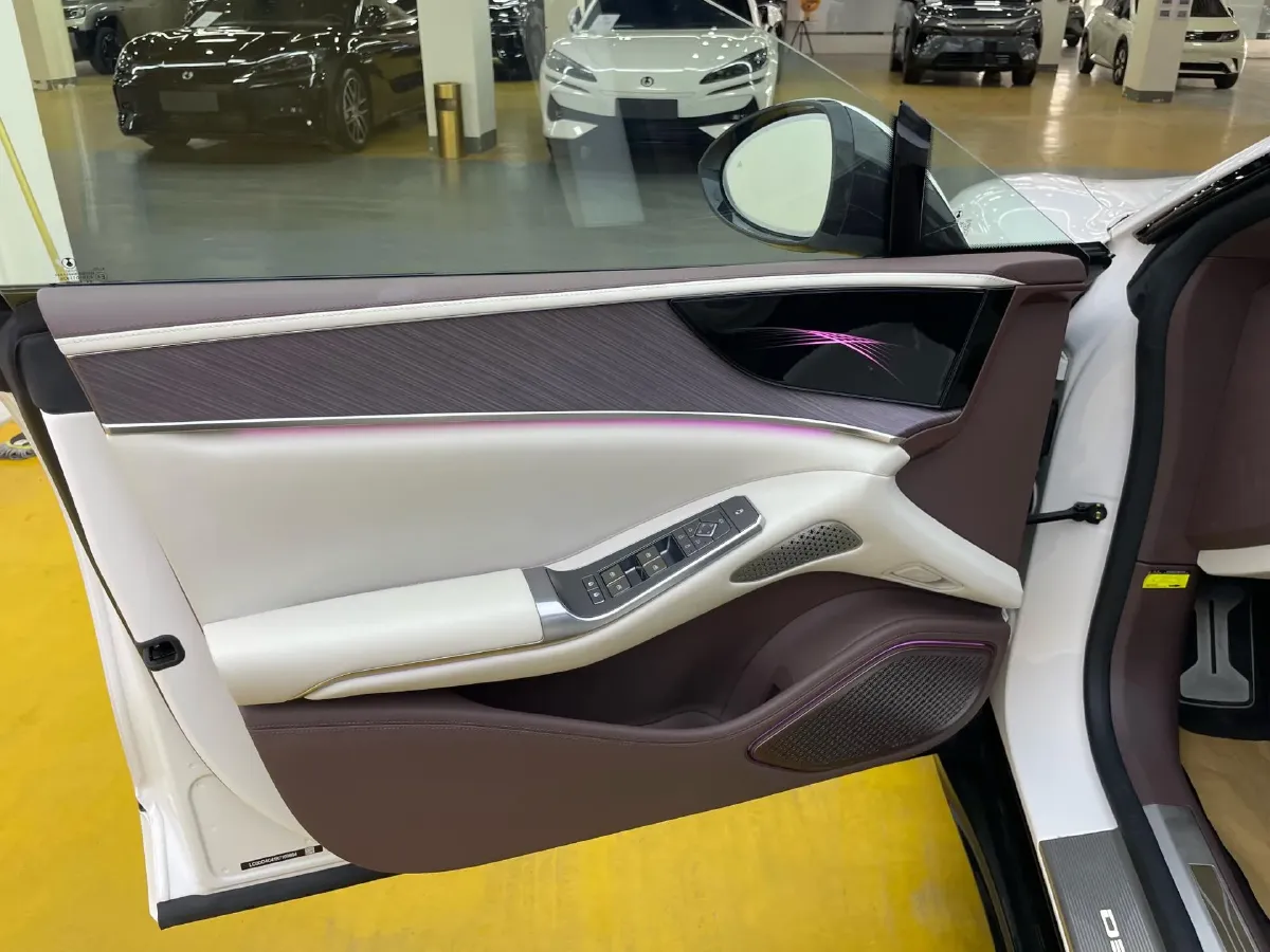 2024 Denza DenzaZ9GT 2.0T 207HP L4 E-CVT PHEV 38.5KWH,autocango,china used car exporter,china ev exporter,chinese used car exporter,chinese used ev exporter