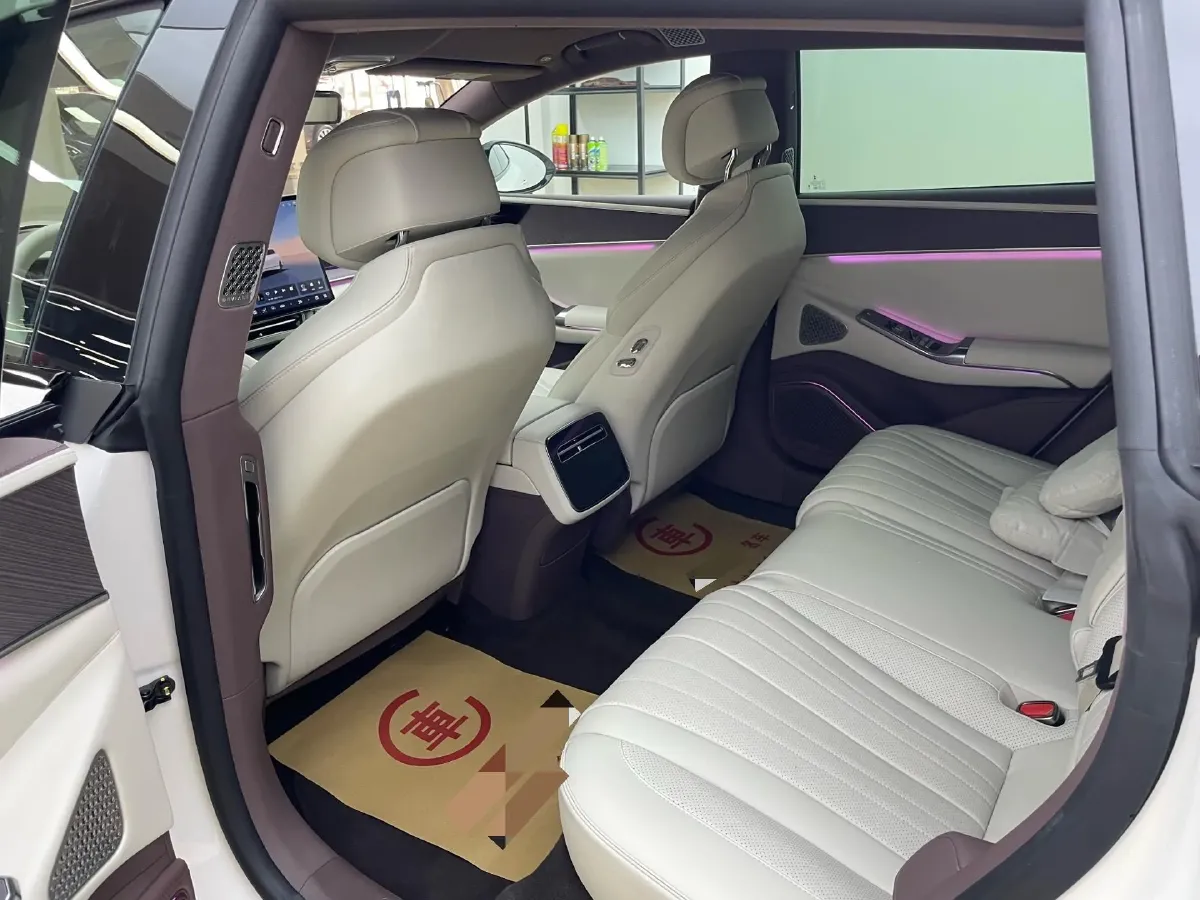 2024 Denza DenzaZ9GT 2.0T 207HP L4 E-CVT PHEV 38.5KWH,autocango,china used car exporter,china ev exporter,chinese used car exporter,chinese used ev exporter