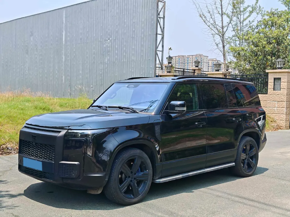 2023 ROXROX 01 1.5T 152HP L4 REEV 56.01KWH,autocango,china used car exporter,china ev exporter,chinese used car exporter,chinese used ev exporter
