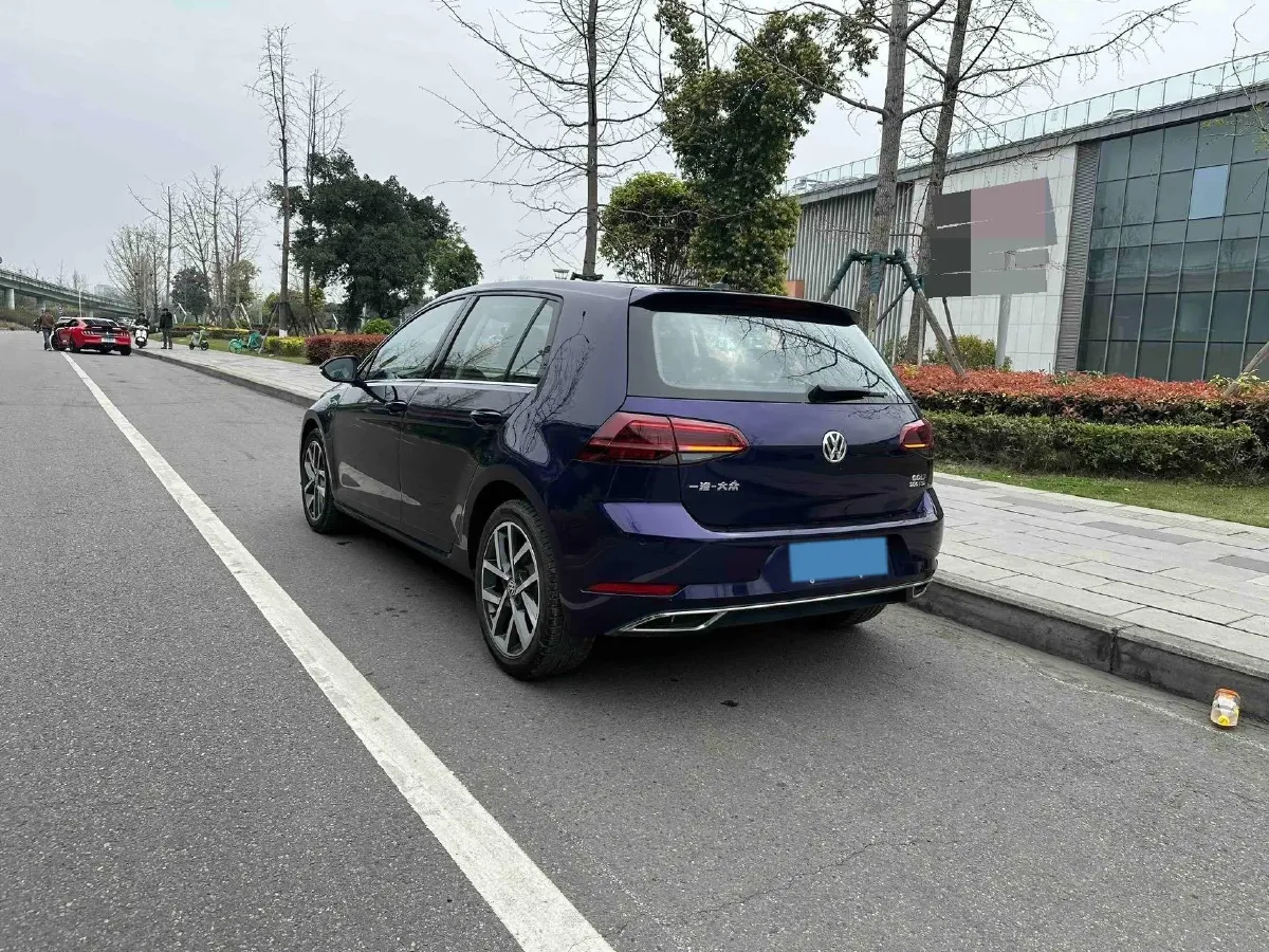 2020 Volkswagen Golf 1.4T 150HP L4 7DCT,autocango,china used car exporter,china ev exporter,chinese used car exporter,chinese used ev exporter
