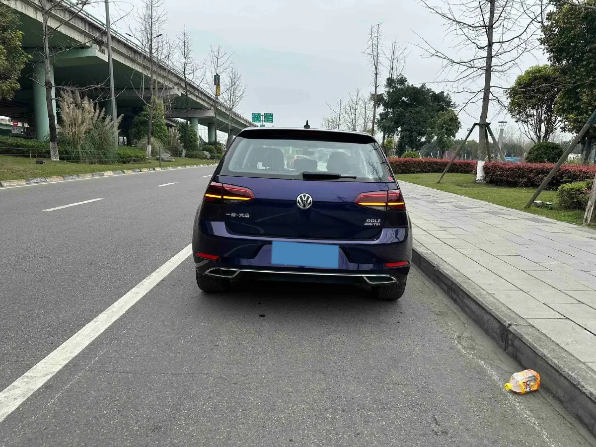 2020 Volkswagen Golf 1.4T 150HP L4 7DCT,autocango,china used car exporter,china ev exporter,chinese used car exporter,chinese used ev exporter