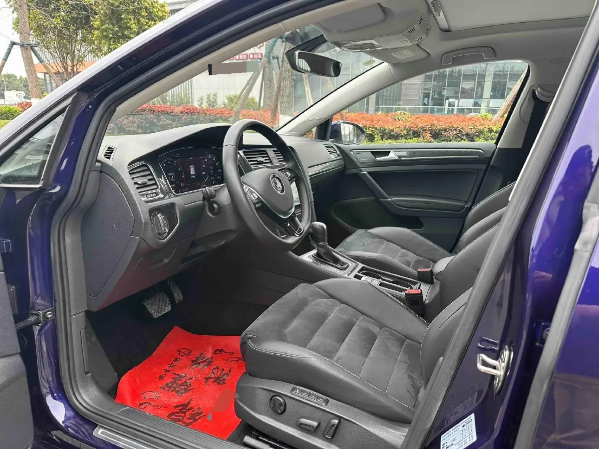 2020 Volkswagen Golf 1.4T 150HP L4 7DCT,autocango,china used car exporter,china ev exporter,chinese used car exporter,chinese used ev exporter