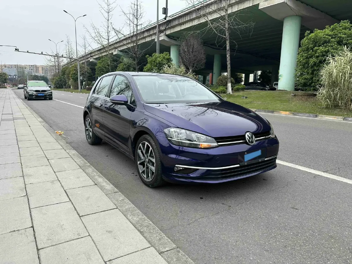 2020 Volkswagen Golf 1.4T 150HP L4 7DCT,autocango,china used car exporter,china ev exporter,chinese used car exporter,chinese used ev exporter