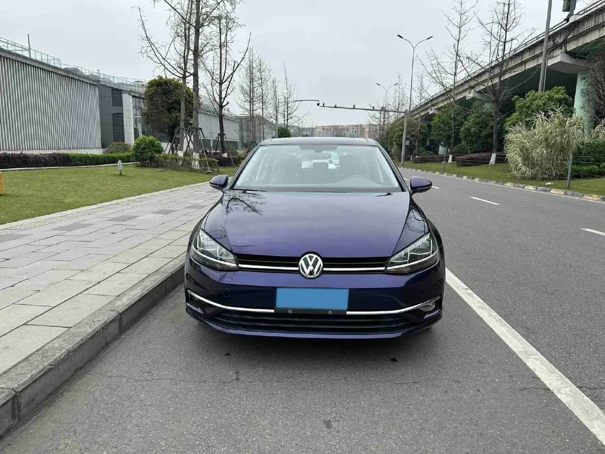 2020 Volkswagen Golf 1.4T 150HP L4 7DCT,autocango,china used car exporter,china ev exporter,chinese used car exporter,chinese used ev exporter
