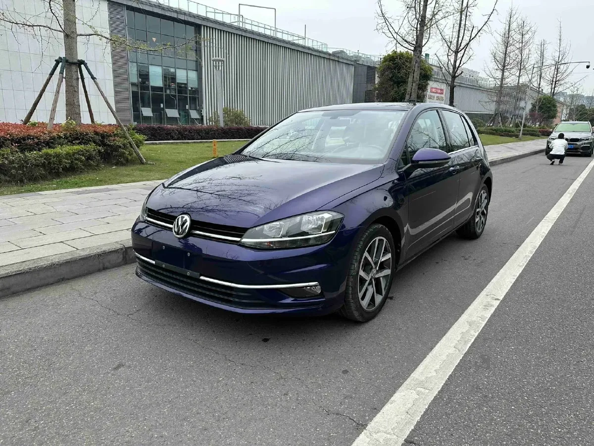 2020 Volkswagen Golf 1.4T 150HP L4 7DCT,autocango,china used car exporter,china ev exporter,chinese used car exporter,chinese used ev exporter