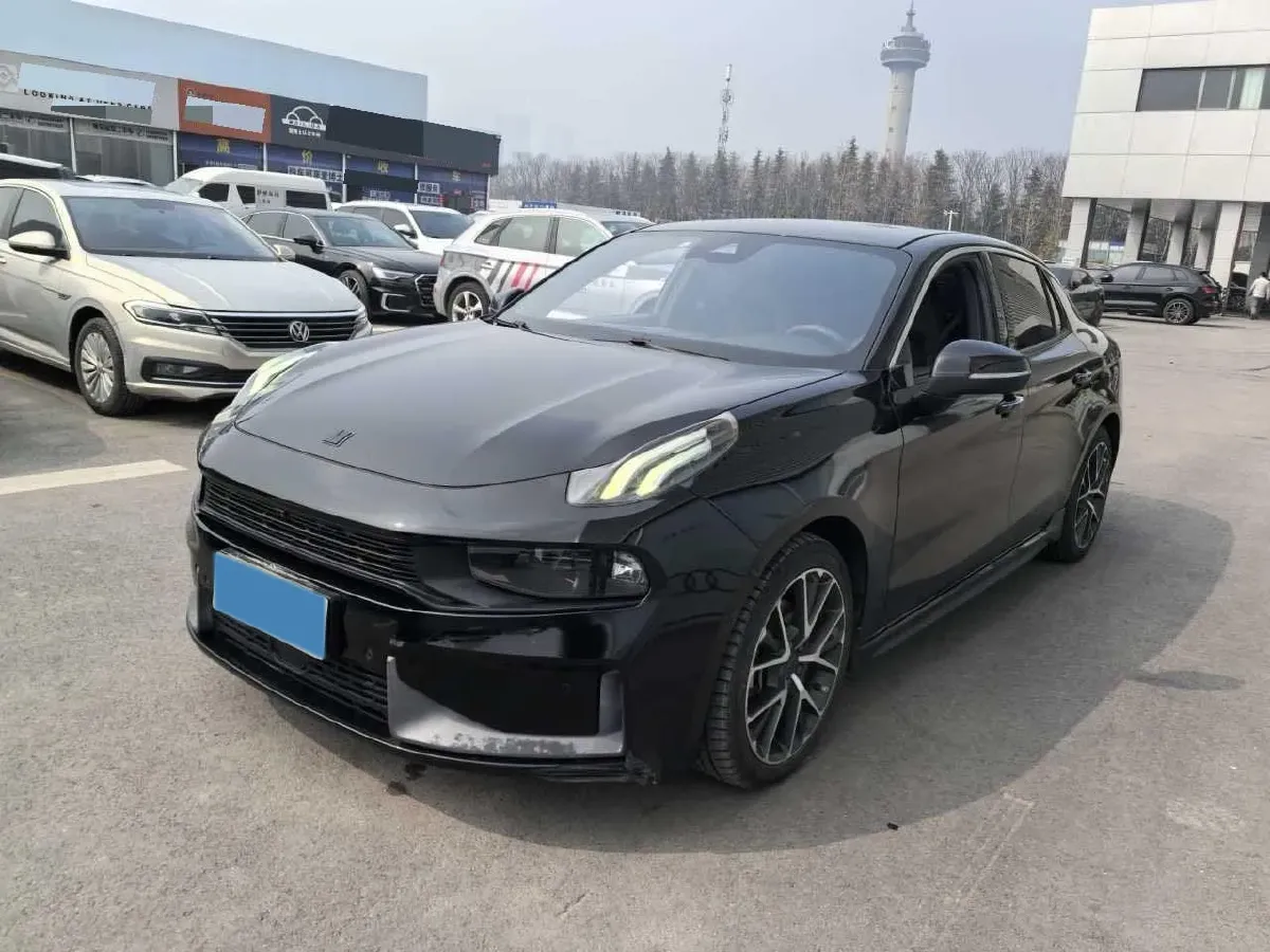 2019 LYNK&CO 03 2.0T 190HP L4 6AT,autocango,china used car exporter,china ev exporter,chinese used car exporter,chinese used ev exporter