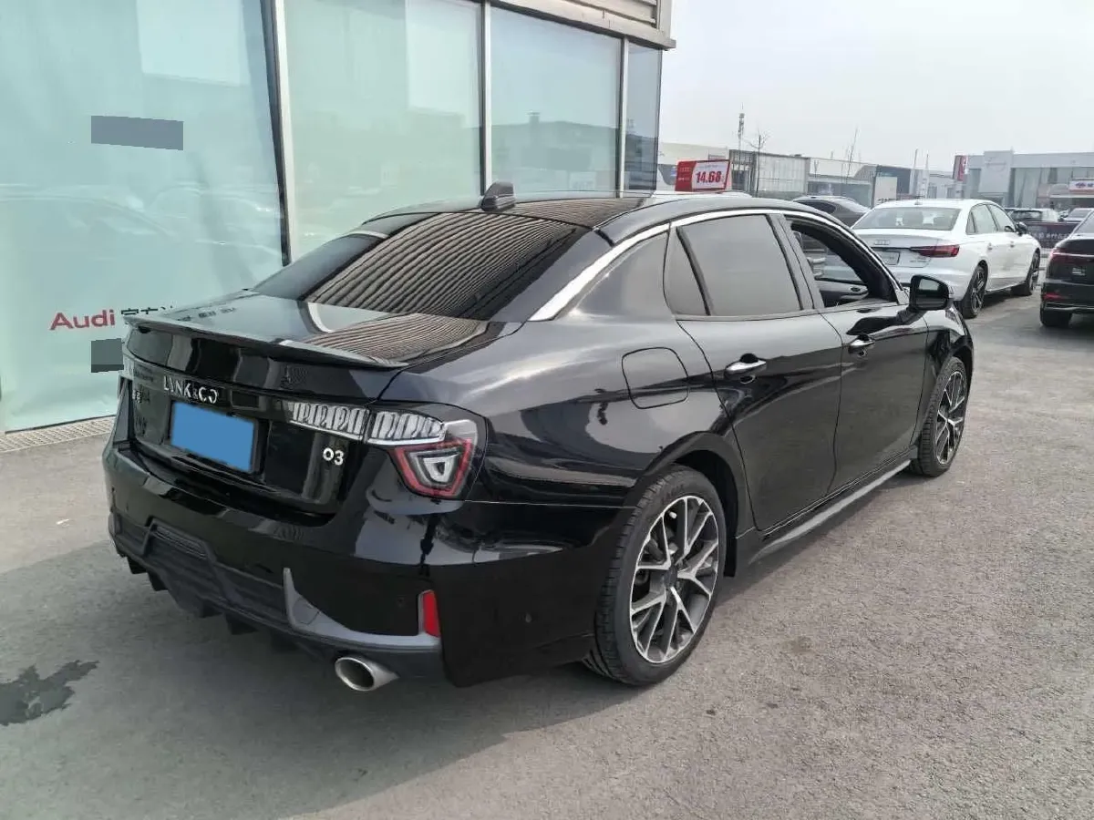 2019 LYNK&CO 03 2.0T 190HP L4 6AT,autocango,china used car exporter,china ev exporter,chinese used car exporter,chinese used ev exporter