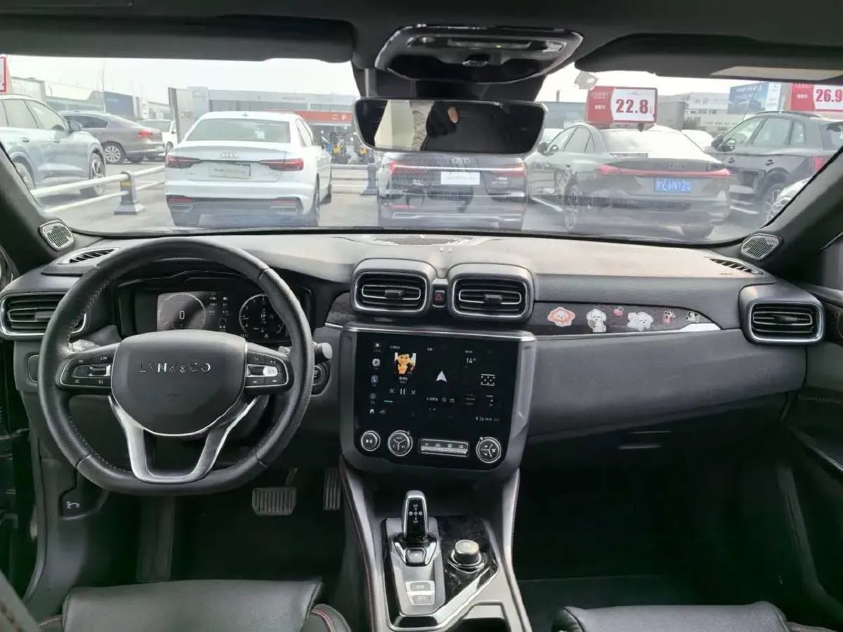 2019 LYNK&CO 03 2.0T 190HP L4 6AT,autocango,china used car exporter,china ev exporter,chinese used car exporter,chinese used ev exporter