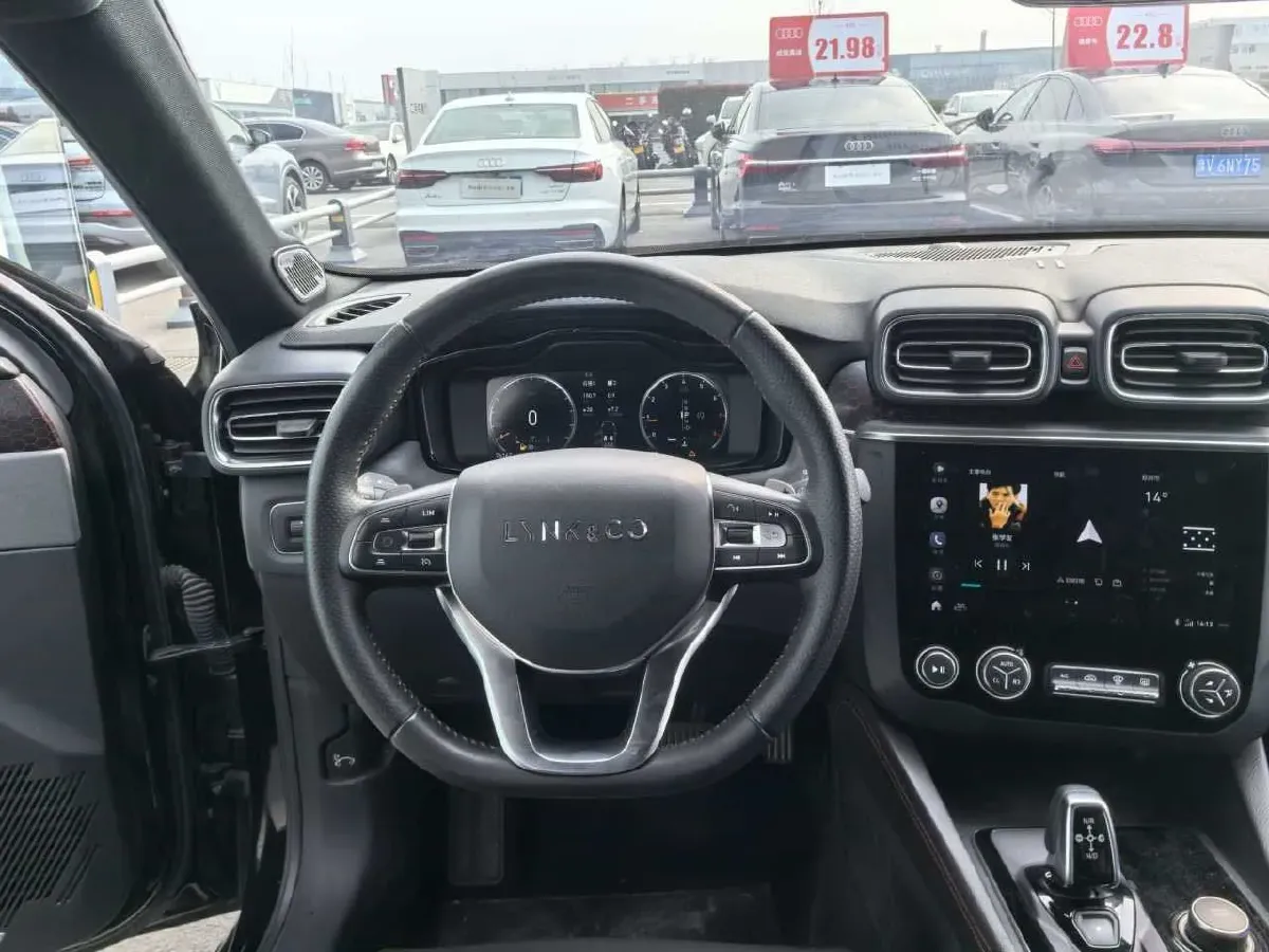 2019 LYNK&CO 03 2.0T 190HP L4 6AT,autocango,china used car exporter,china ev exporter,chinese used car exporter,chinese used ev exporter