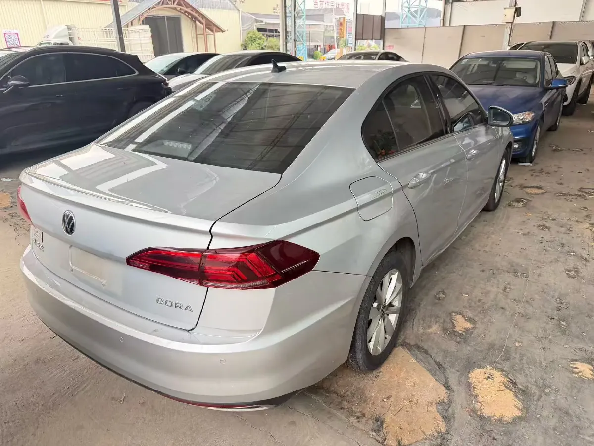 2021 Volkswagen Bora 1.5L 113HP L4 6AT,autocango,china used car exporter,china ev exporter,chinese used car exporter,chinese used ev exporter
