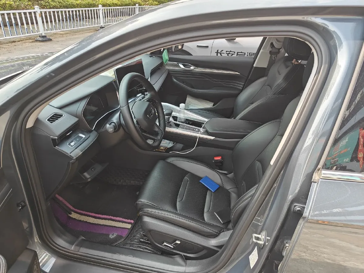 2023 Geely Preface 2.0T 190HP L4 7DCT,autocango,china used car exporter,china ev exporter,chinese used car exporter,chinese used ev exporter