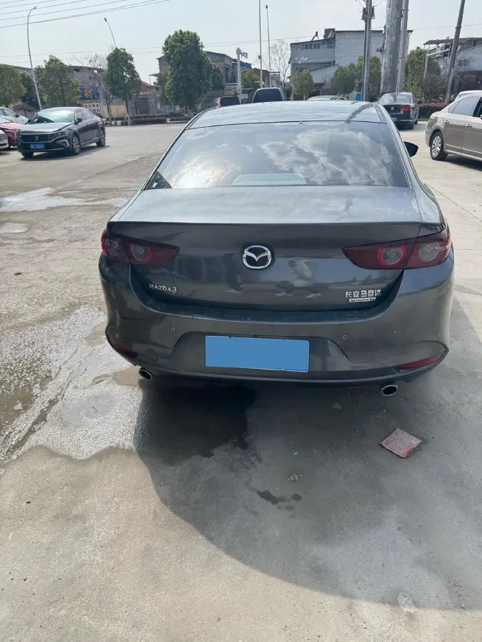 2020 Mazda 3 Axela 2.0L 158HP L4 6AT,autocango,china used car exporter,china ev exporter,chinese used car exporter,chinese used ev exporter