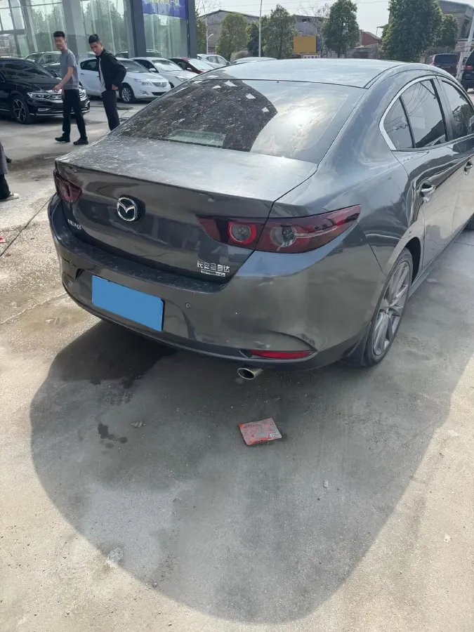 2020 Mazda 3 Axela 2.0L 158HP L4 6AT,autocango,china used car exporter,china ev exporter,chinese used car exporter,chinese used ev exporter