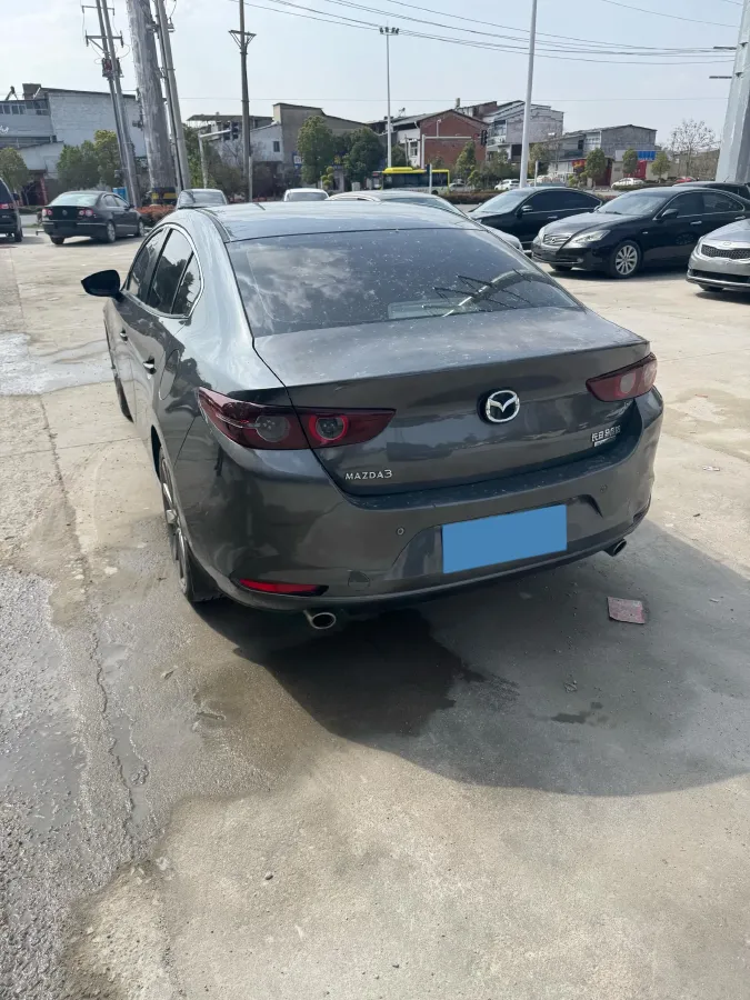 2020 Mazda 3 Axela 2.0L 158HP L4 6AT,autocango,china used car exporter,china ev exporter,chinese used car exporter,chinese used ev exporter