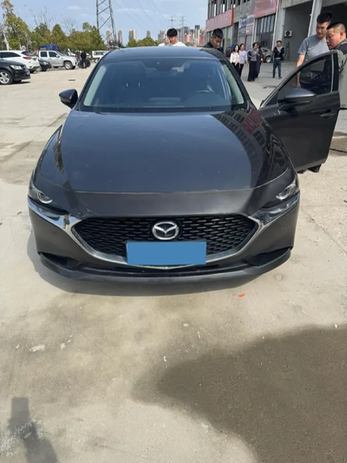 2020 Mazda 3 Axela 2.0L 158HP L4 6AT,autocango,china used car exporter,china ev exporter,chinese used car exporter,chinese used ev exporter