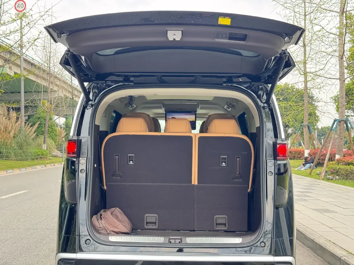 2024 Denza D9 1.5T 139HP L4 E-CVT PHEV 40KWH,autocango,china used car exporter,china ev exporter,chinese used car exporter,chinese used ev exporter