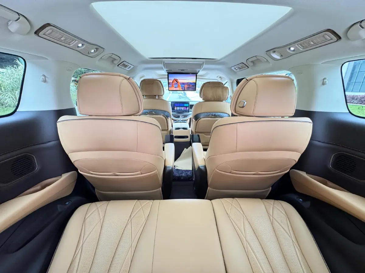 2024 Denza D9 1.5T 139HP L4 E-CVT PHEV 40KWH,autocango,china used car exporter,china ev exporter,chinese used car exporter,chinese used ev exporter