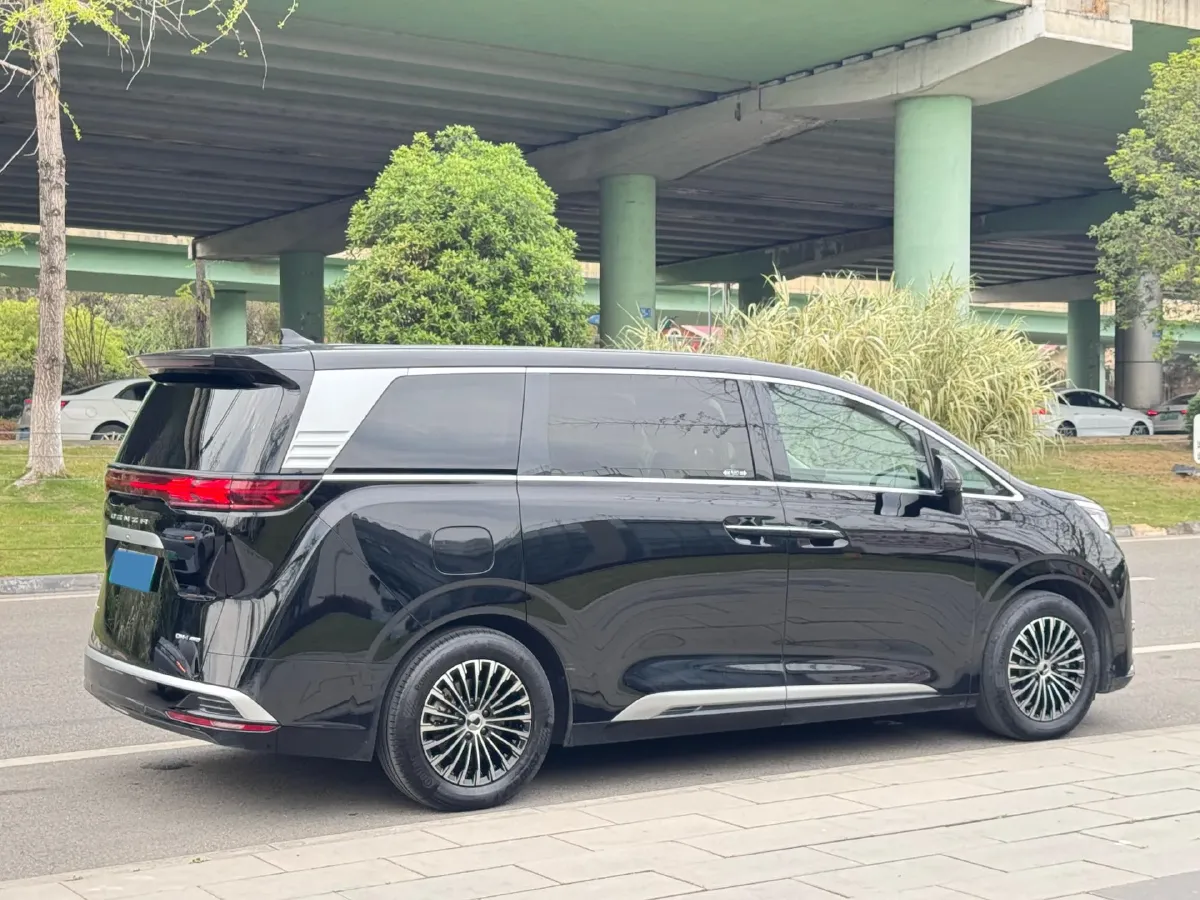 2024 Denza D9 1.5T 139HP L4 E-CVT PHEV 40KWH,autocango,china used car exporter,china ev exporter,chinese used car exporter,chinese used ev exporter