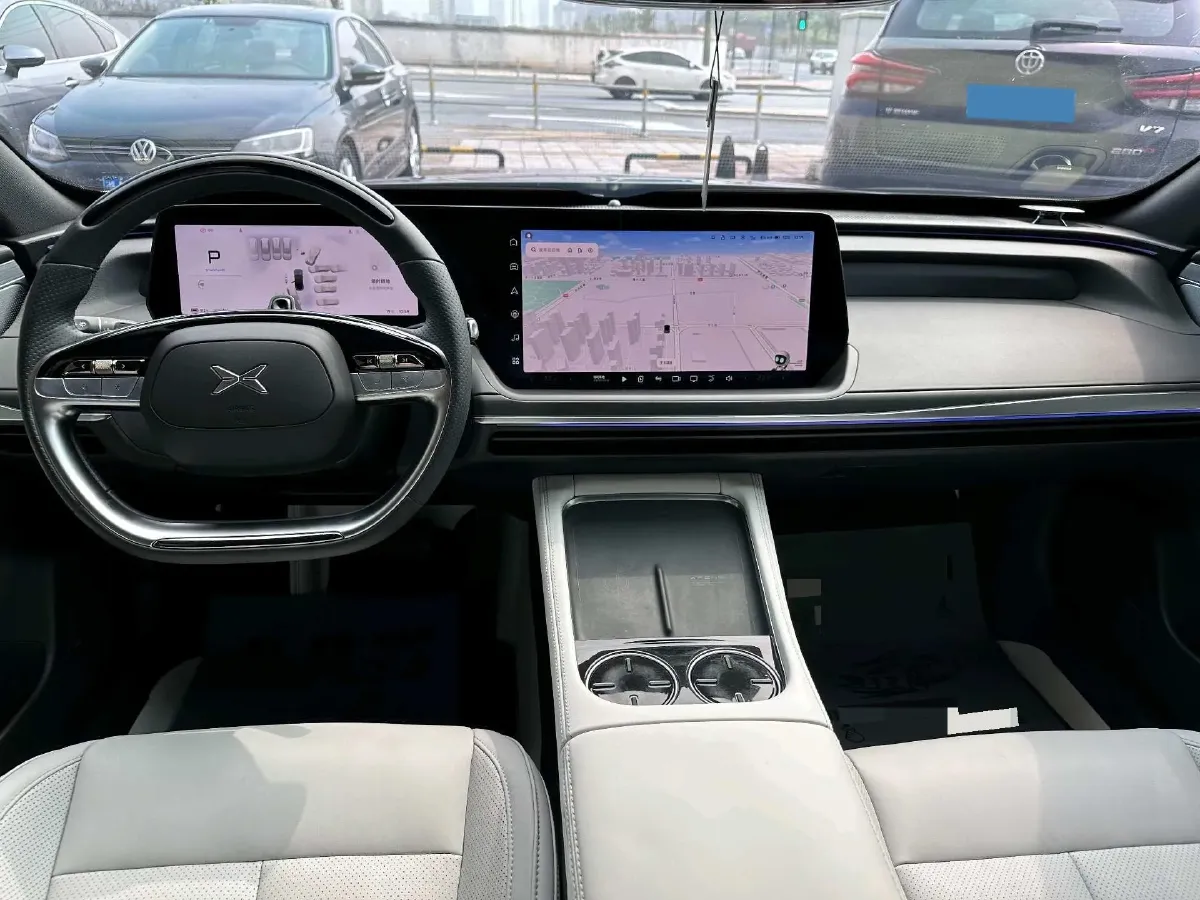 2023 Xpeng P7 BEV 86.2KWH,autocango,china used car exporter,china ev exporter,chinese used car exporter,chinese used ev exporter