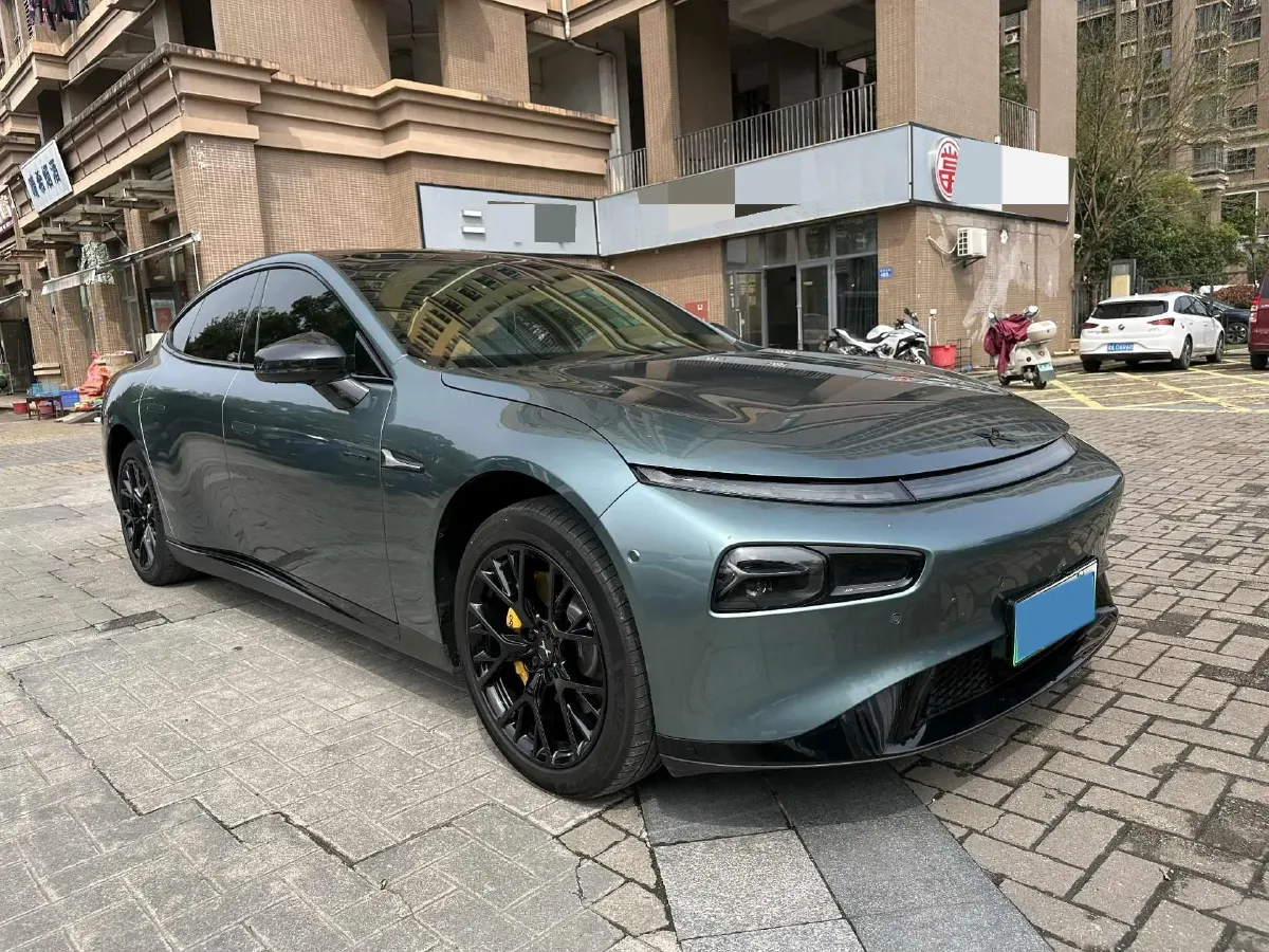 2023 Xpeng P7 BEV 86.2KWH,autocango,china used car exporter,china ev exporter,chinese used car exporter,chinese used ev exporter
