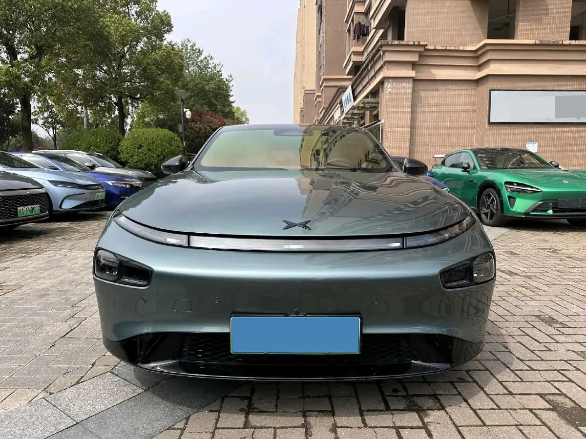 2023 Xpeng P7 BEV 86.2KWH,autocango,china used car exporter,china ev exporter,chinese used car exporter,chinese used ev exporter
