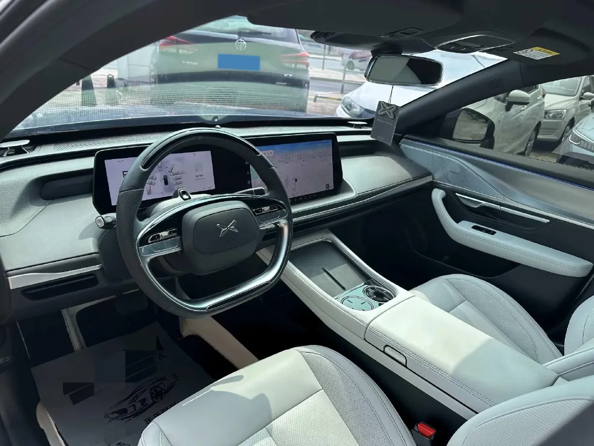 2023 Xpeng P7 BEV 86.2KWH,autocango,china used car exporter,china ev exporter,chinese used car exporter,chinese used ev exporter