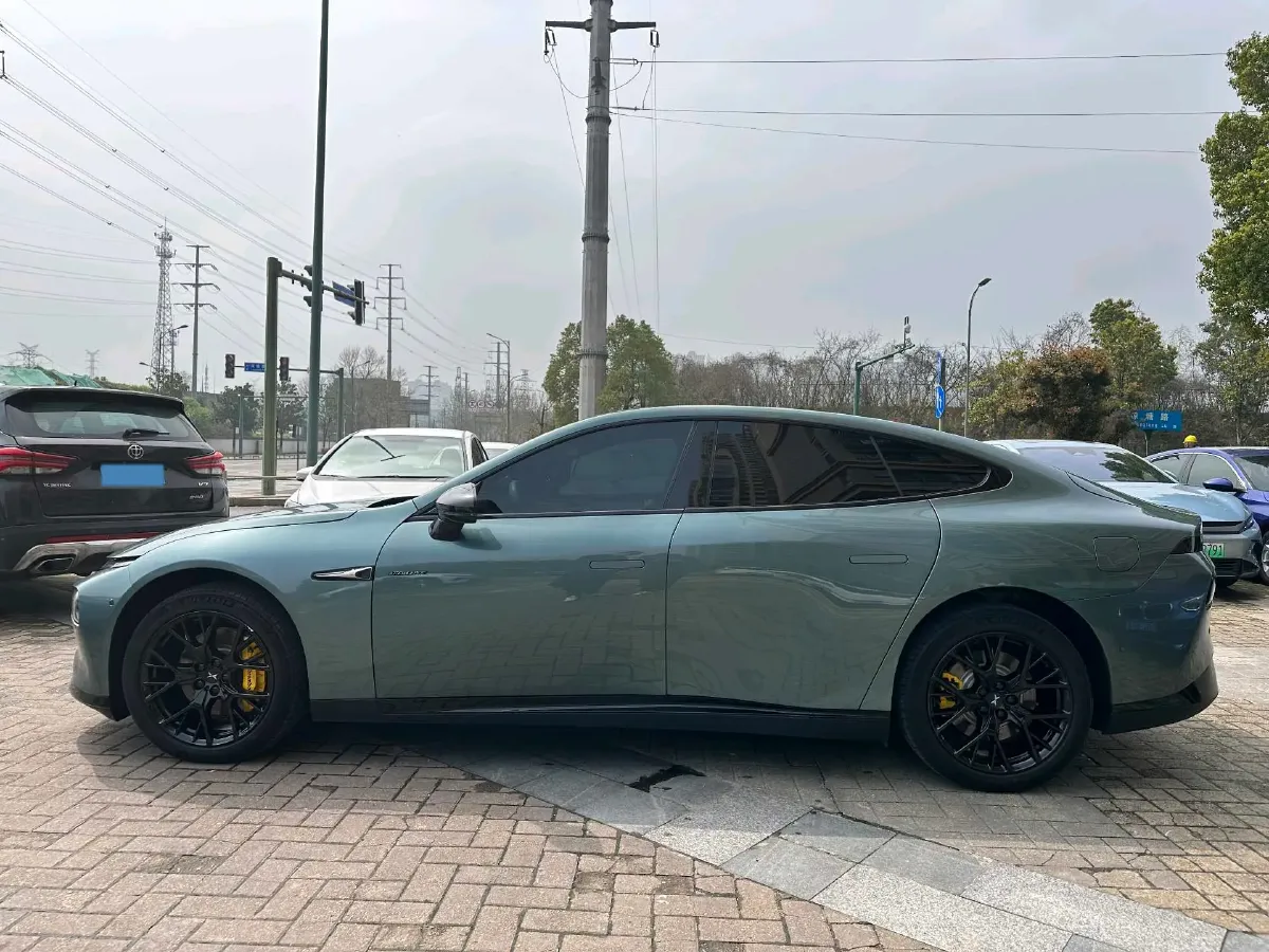 2023 Xpeng P7 BEV 86.2KWH,autocango,china used car exporter,china ev exporter,chinese used car exporter,chinese used ev exporter