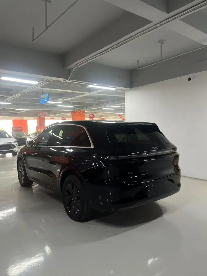 2025 Li L6 Range Extended 154HP L4 REEV,autocango,china used car exporter,china ev exporter,chinese used car exporter,chinese used ev exporter