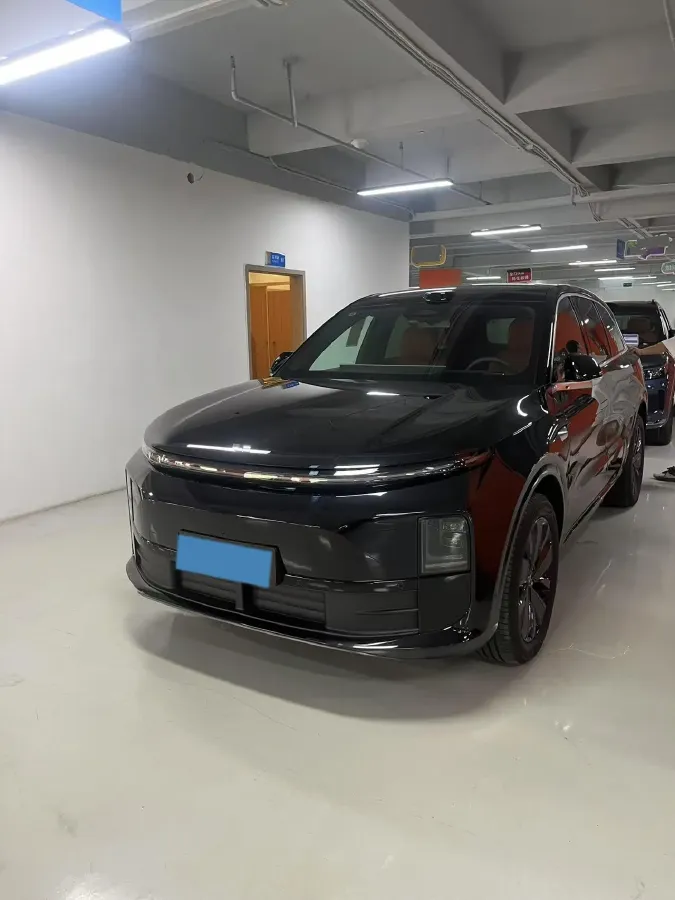 2025 Li L6 Range Extended 154HP L4 REEV,autocango,china used car exporter,china ev exporter,chinese used car exporter,chinese used ev exporter