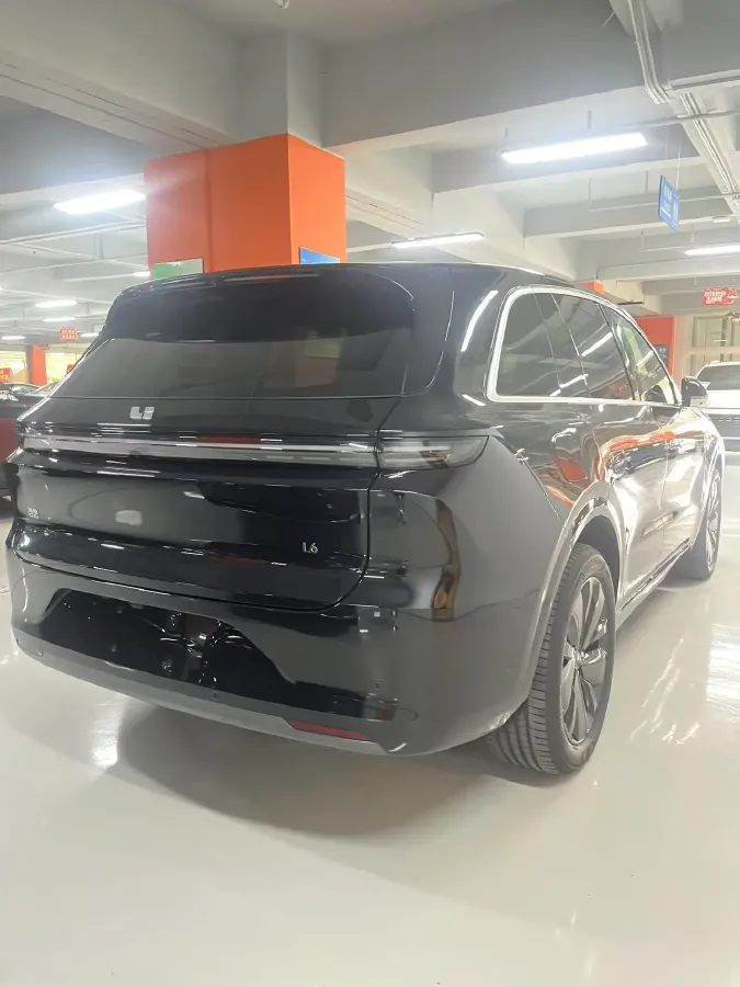 2025 Li L6 Range Extended 154HP L4 REEV,autocango,china used car exporter,china ev exporter,chinese used car exporter,chinese used ev exporter