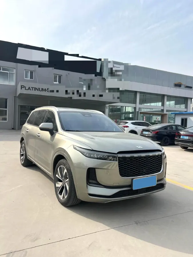 2021 Li ONE Range Extended 131HP REEV 40.5KWH,autocango,china used car exporter,china ev exporter,chinese used car exporter,chinese used ev exporter