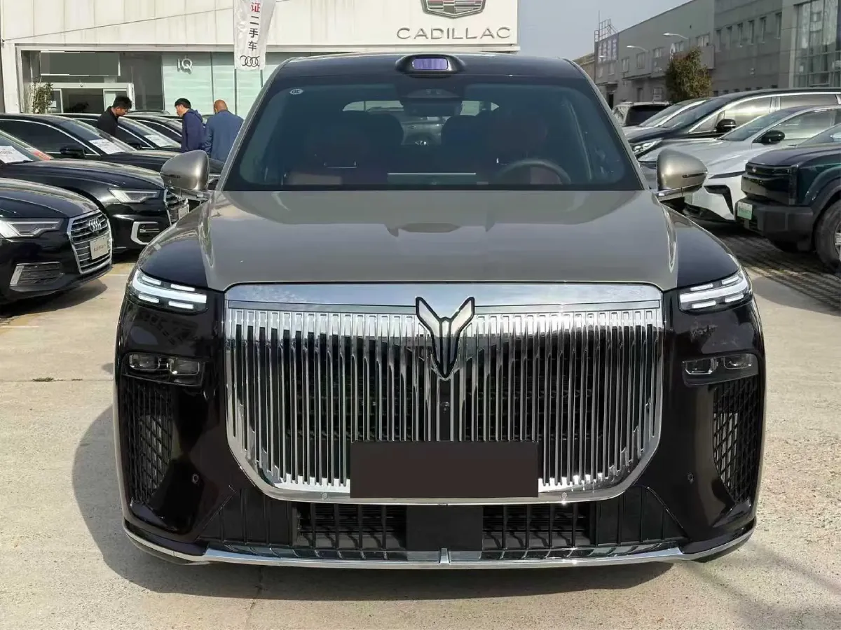 2026 Voyah 9L 1.5T 150HP L4 PHEV,autocango,china used car exporter,china ev exporter,chinese used car exporter,chinese used ev exporter