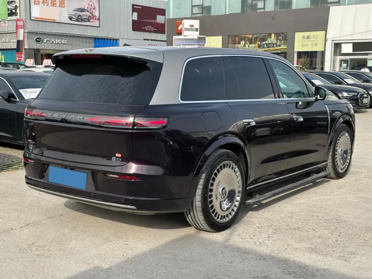 2026 Voyah 9L 1.5T 150HP L4 PHEV,autocango,china used car exporter,china ev exporter,chinese used car exporter,chinese used ev exporter