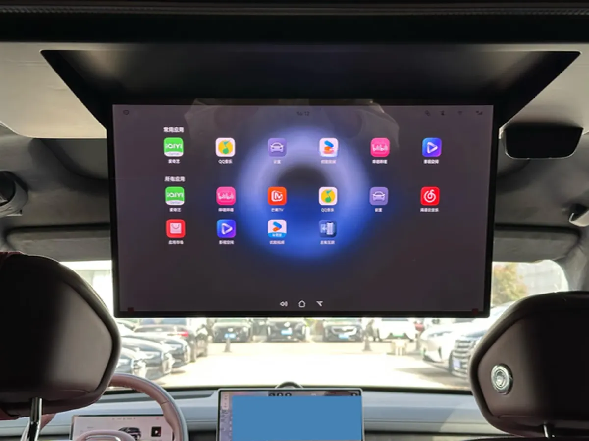 2026 Voyah 9L 1.5T 150HP L4 PHEV,autocango,china used car exporter,china ev exporter,chinese used car exporter,chinese used ev exporter