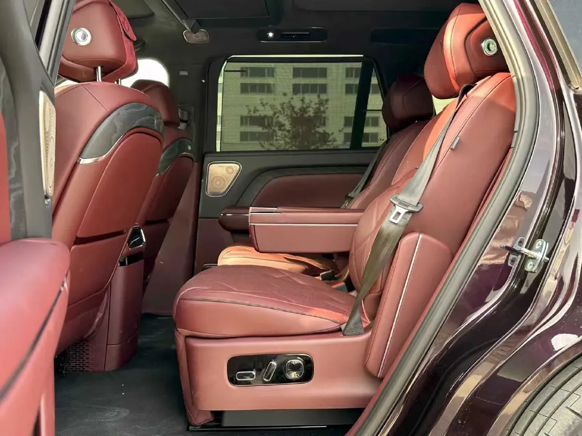 2026 Voyah 9L 1.5T 150HP L4 PHEV,autocango,china used car exporter,china ev exporter,chinese used car exporter,chinese used ev exporter