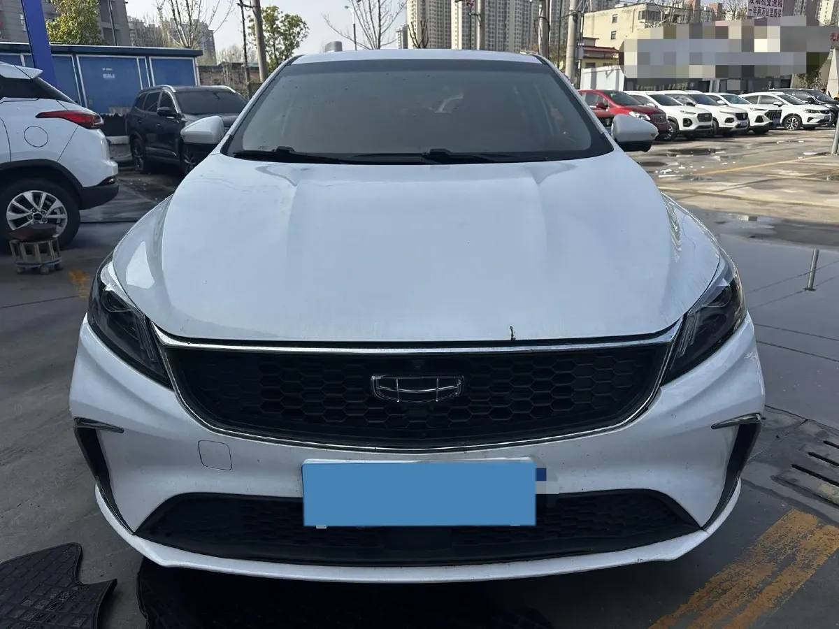 2021 Geely Binray 1.4T 141HP L4 CVT,autocango,china used car exporter,china ev exporter,chinese used car exporter,chinese used ev exporter