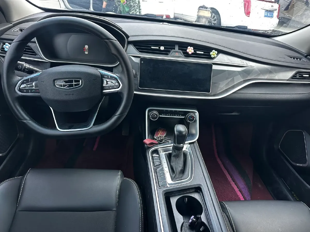 2021 Geely Binray 1.4T 141HP L4 CVT,autocango,china used car exporter,china ev exporter,chinese used car exporter,chinese used ev exporter