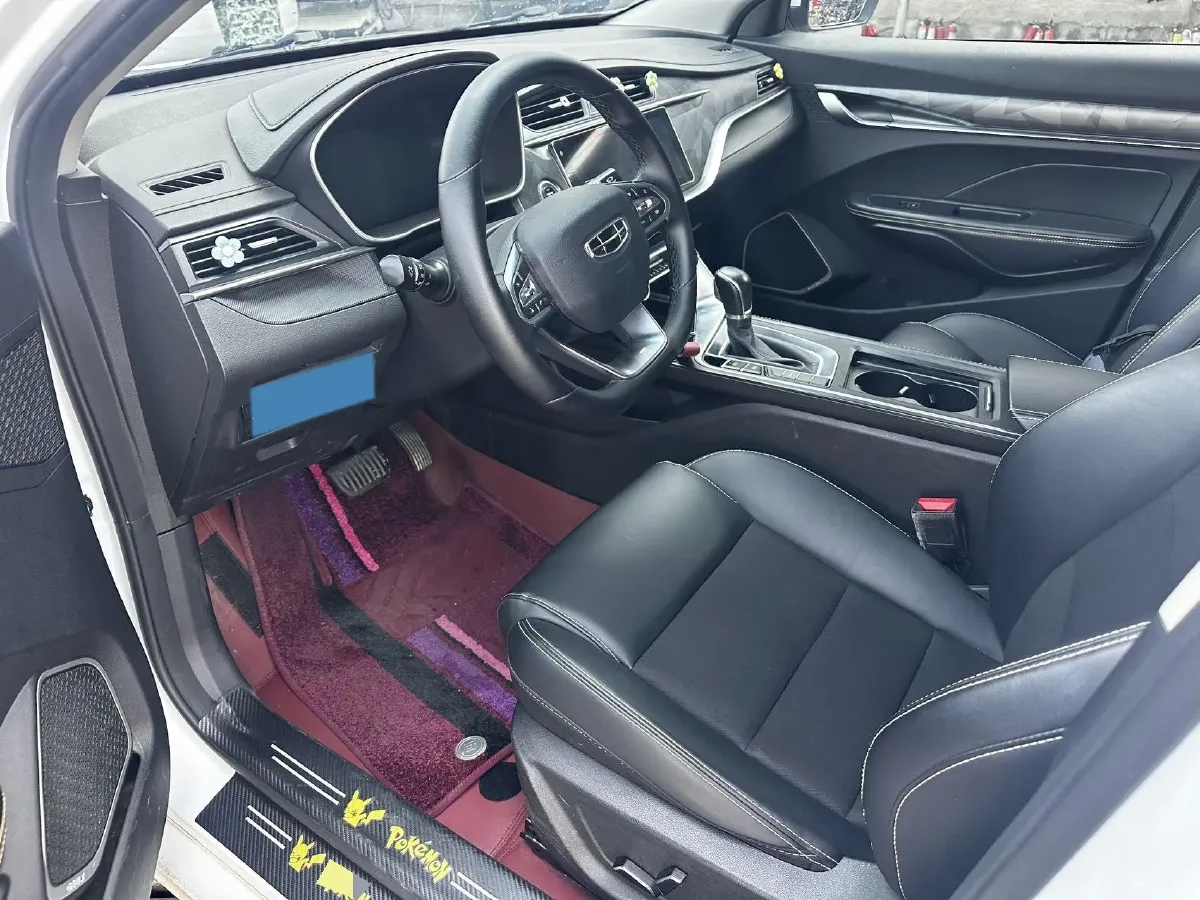 2021 Geely Binray 1.4T 141HP L4 CVT,autocango,china used car exporter,china ev exporter,chinese used car exporter,chinese used ev exporter