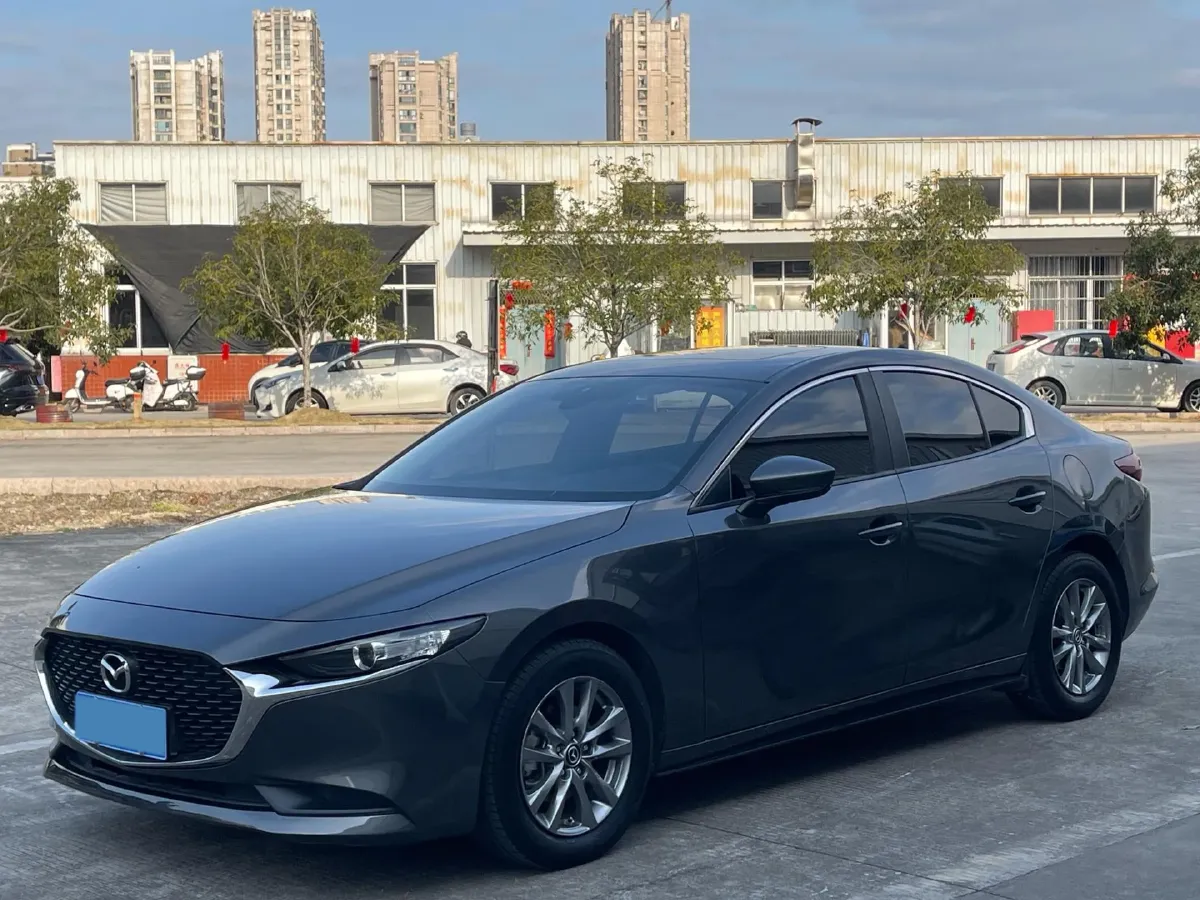 2021 Mazda 3 Axela 1.5L 117HP L4 6AT,autocango,china used car exporter,china ev exporter,chinese used car exporter,chinese used ev exporter