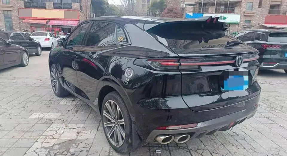 2021 ChangAn UNI-K 2.0T 233HP L4 8AT,autocango,china used car exporter,china ev exporter,chinese used car exporter,chinese used ev exporter