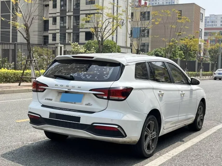 2019 Roewe Ei5 BEV 52.5KWH,autocango,china used car exporter,china ev exporter,chinese used car exporter,chinese used ev exporter