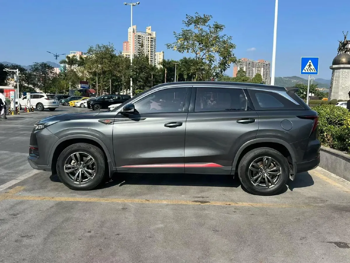 2020 ChangAn CS75 Plus 1.5T 178HP L4 6AT,autocango,china used car exporter,china ev exporter,chinese used car exporter,chinese used ev exporter