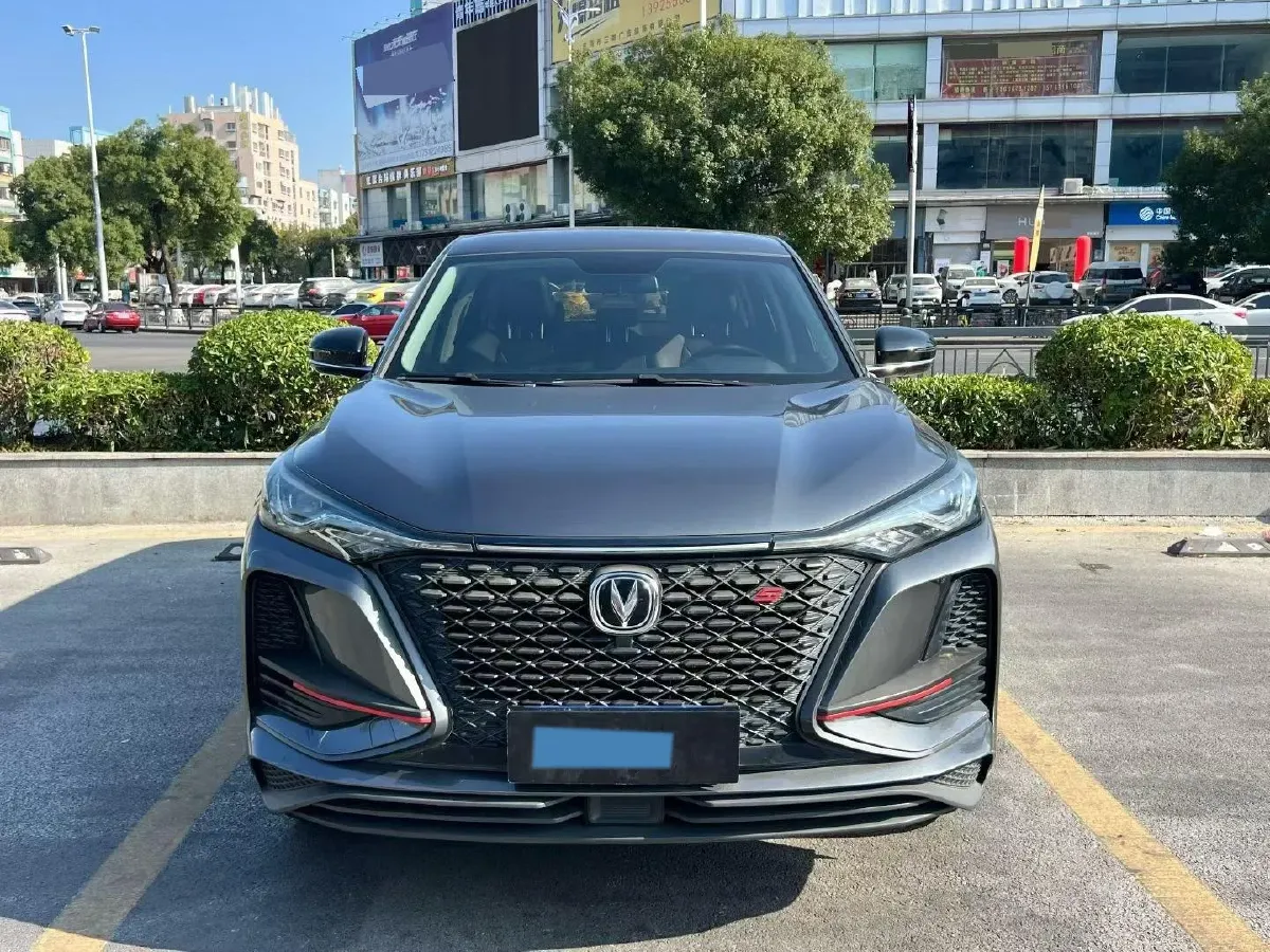 2020 ChangAn CS75 Plus 1.5T 178HP L4 6AT,autocango,china used car exporter,china ev exporter,chinese used car exporter,chinese used ev exporter