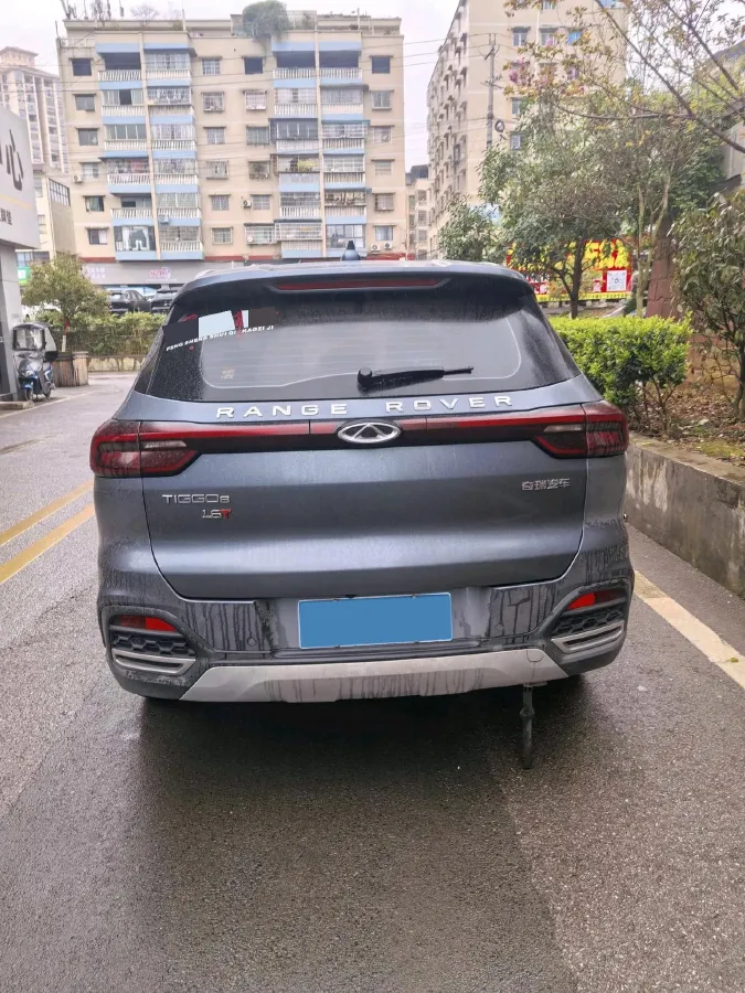 2021 Chery Tiggo 8 1.5T 156HP L4 6MT,autocango,china used car exporter,china ev exporter,chinese used car exporter,chinese used ev exporter