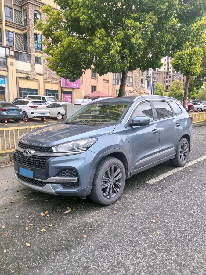 2021 Chery Tiggo 8 1.5T 156HP L4 6MT,autocango,china used car exporter,china ev exporter,chinese used car exporter,chinese used ev exporter